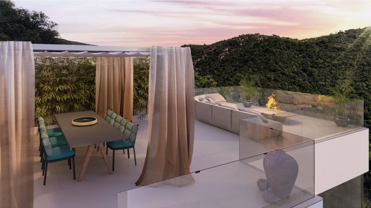 2 bedroom Apartment for sale in Benahavis with pool garage - € 350,000 (Ref: 9507320)