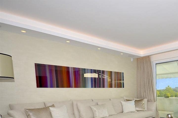 4 quarto Penthouse para venda em Marbella com piscina garagem - 2 495 000 € (Ref: 9507327)