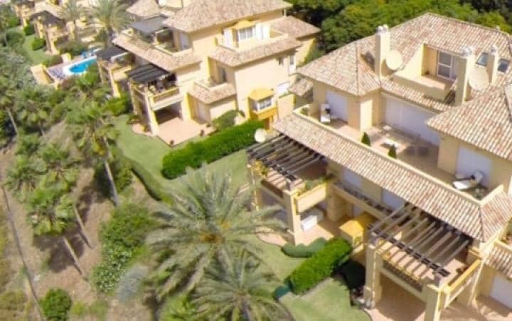 3 slaapkamer Appartement te koop in Marbella met zwembad garage - € 1.500.000 (Ref: 9507329)