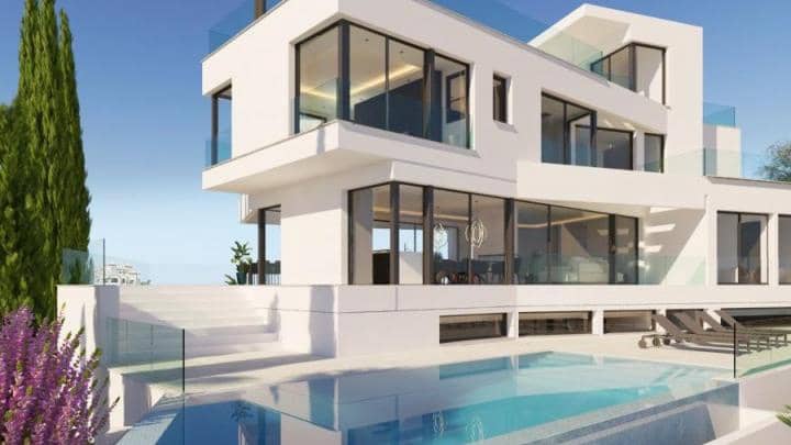 5 soverom Villa til salgs i Marbella med svømmebasseng garasje - € 3 850 000 (Ref: 9507332)