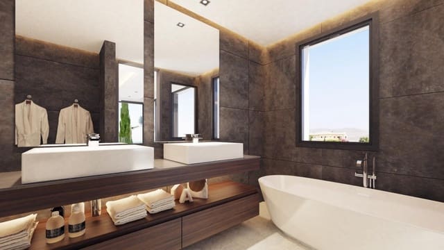 5 soverom Villa til salgs i Marbella med svømmebasseng garasje - € 3 850 000 (Ref: 9507332)