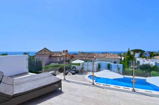 5 quarto Moradia para venda em Marbella com piscina garagem - 1 700 000 € (Ref: 9507333)