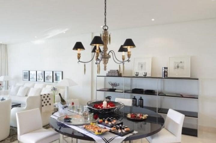 3 sypialnia Penthouse na sprzedaż w Estepona z basenem garażem - 2 150 000 € (Ref: 9507337)