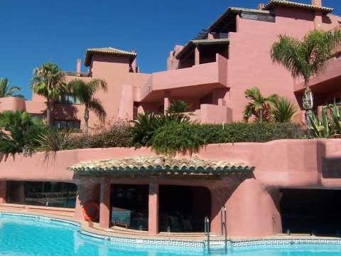 3 soverom Penthouse til salgs i Marbella med svømmebasseng - € 1 287 500 (Ref: 9507338)