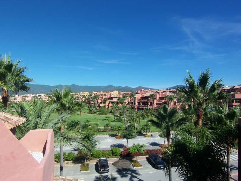 3 soverom Penthouse til salgs i Marbella med svømmebasseng - € 1 287 500 (Ref: 9507338)