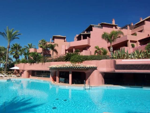 3 soverom Penthouse til salgs i Marbella med svømmebasseng - € 1 287 500 (Ref: 9507338)