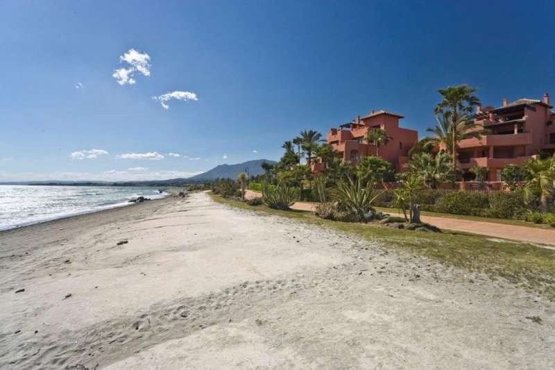 3 soverom Penthouse til salgs i Marbella med svømmebasseng - € 1 287 500 (Ref: 9507338)