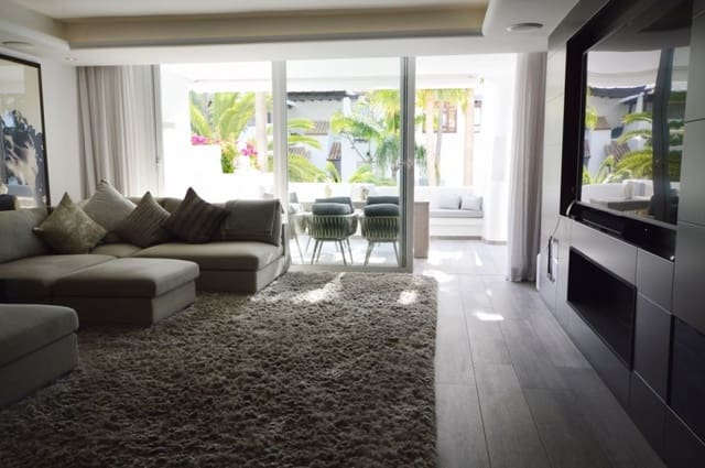 2 soveværelse Lejlighed til salg i Golden Mile, Marbella med swimmingpool garage - € 2.500.000 (Ref: 9507340)