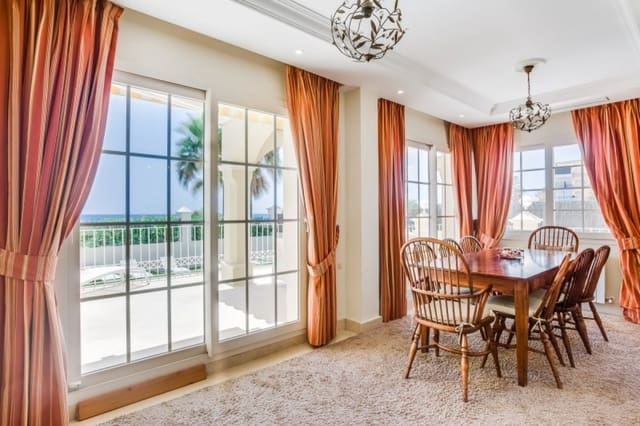 5 soveværelse Villa til salg i Marbella med swimmingpool garage - € 1.950.000 (Ref: 9507342)