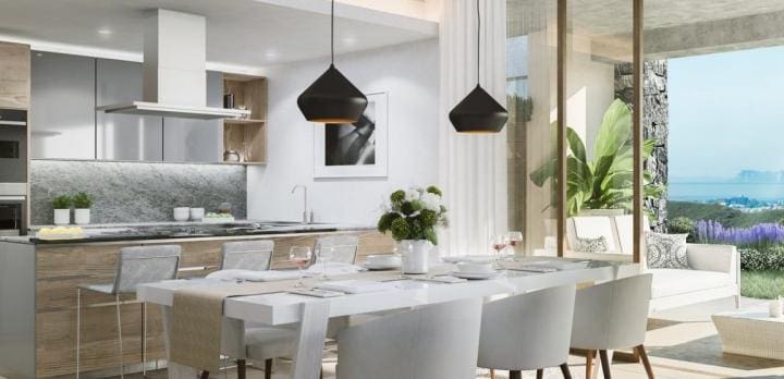 3 slaapkamer Appartement te koop in Marbella met zwembad garage - € 565.000 (Ref: 9507344)