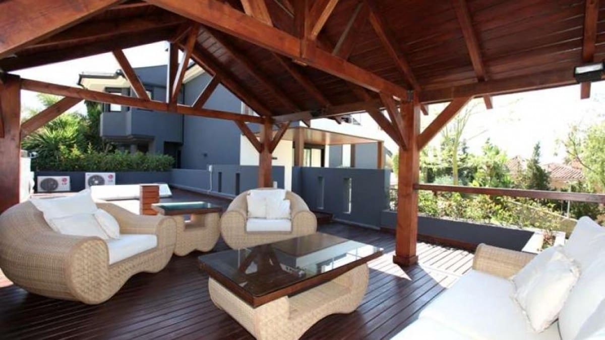 6 soverom Villa til salgs i Marbella med svømmebasseng garasje - € 3 200 000 (Ref: 9507350)