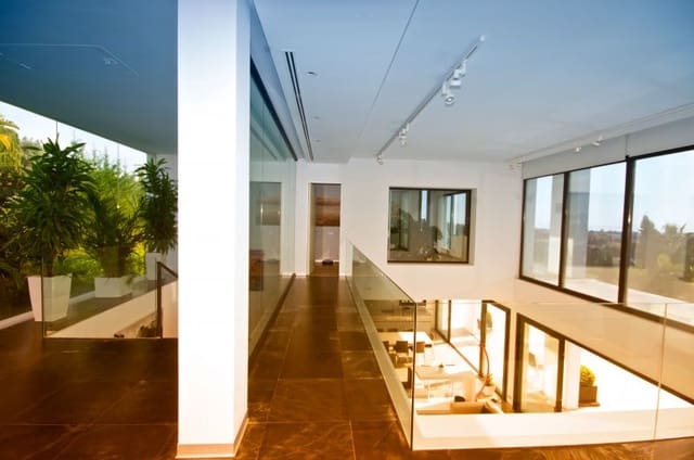 Chalet de 4 habitaciones en Benahavís en venta con piscina garaje - 3.700.000 € (Ref: 9507352)