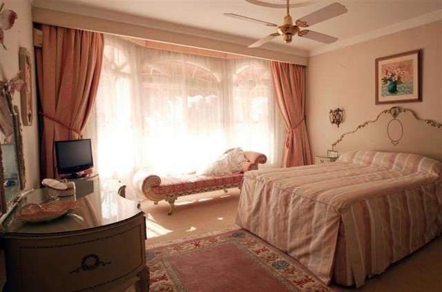 7 camera da letto Villa in vendita in Benahavís con piscina garage - 3.495.000 € (Rif: 9507353)