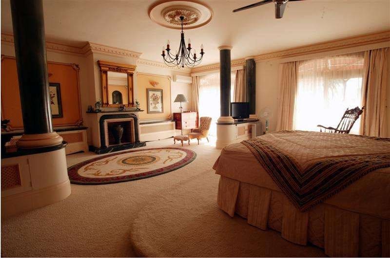 7 camera da letto Villa in vendita in Benahavis con piscina garage - 3.495.000 € (Rif: 9507353)