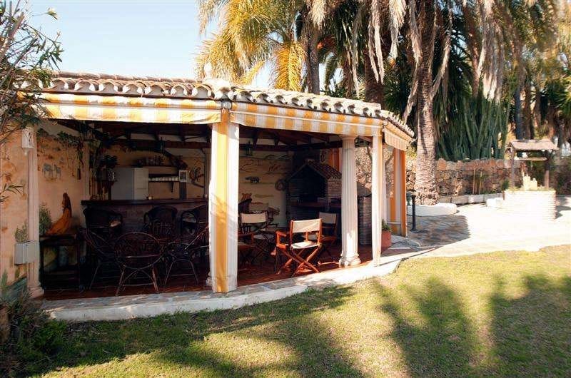 7 camera da letto Villa in vendita in Benahavis con piscina garage - 3.495.000 € (Rif: 9507353)