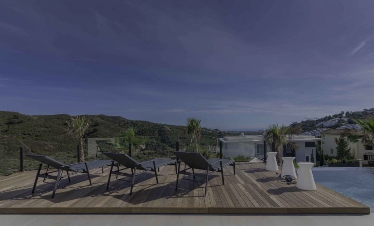 6 soverom Villa til salgs i Benahavis med svømmebasseng garasje - € 2 995 000 (Ref: 9507366)