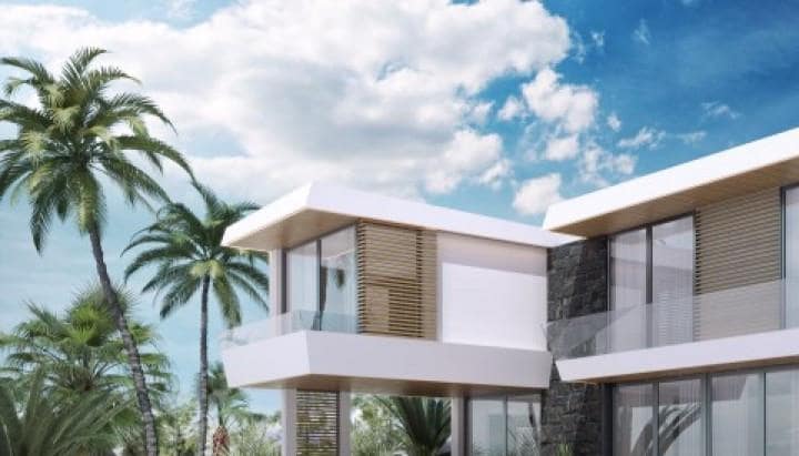 Działka budowlana na sprzedaż w Benahavis - 2 474 000 € (Ref: 9507373)