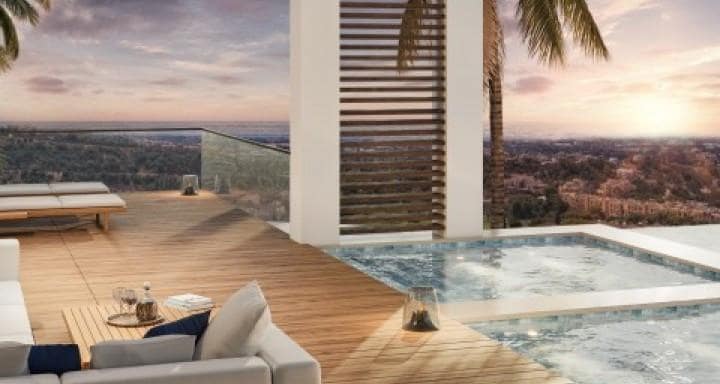 Bauplatz zu verkaufen in Marbella - 1.990.000 € (Ref: 9507374)