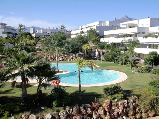 3 soverom Penthouse til salgs i Marbella med svømmebasseng garasje - € 599 000 (Ref: 9507386)