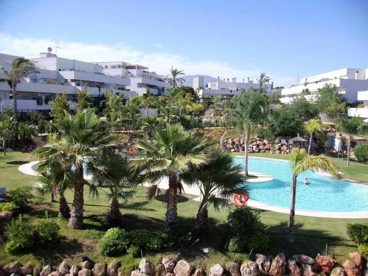 3 soveværelse Penthouse til salg i Marbella med swimmingpool garage - € 599.000 (Ref: 9507386)