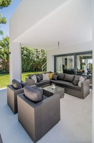 4 soverom Villa til salgs i Marbella med svømmebasseng - € 1 495 000 (Ref: 9507390)
