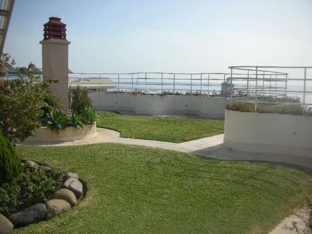 1 sovrum Lägenhet till salu i Marbella med pool - 299 000 € (Ref: 9507391)