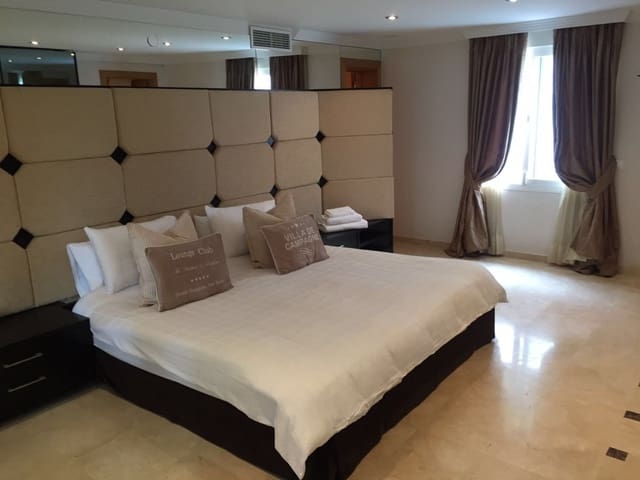 8 slaapkamer Villa te koop in Marbella met zwembad garage - € 3.500.000 (Ref: 9507394)