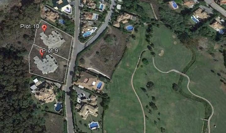 Building Plot for sale in Nueva Andalucia - € 1,050,000 (Ref: 9507396)