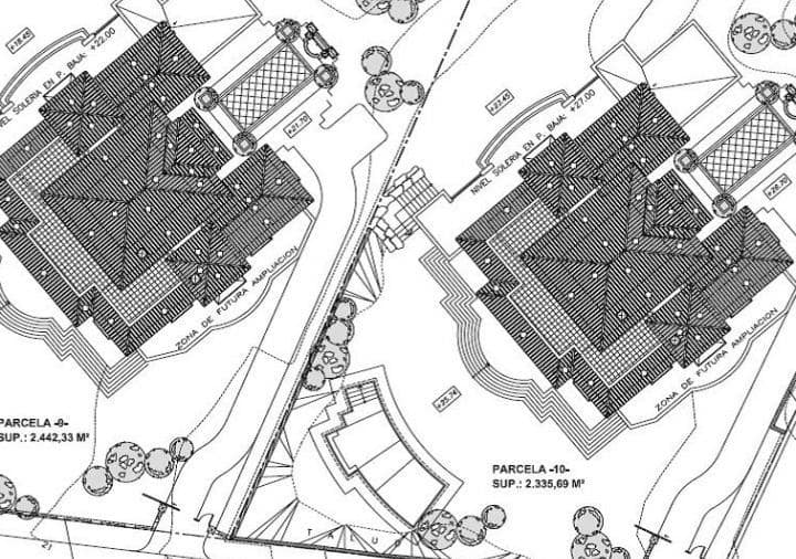 Building Plot for sale in Nueva Andalucia - € 1,050,000 (Ref: 9507396)