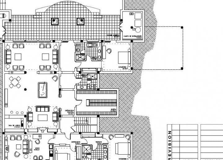 Building Plot for sale in Nueva Andalucia - € 1,050,000 (Ref: 9507396)