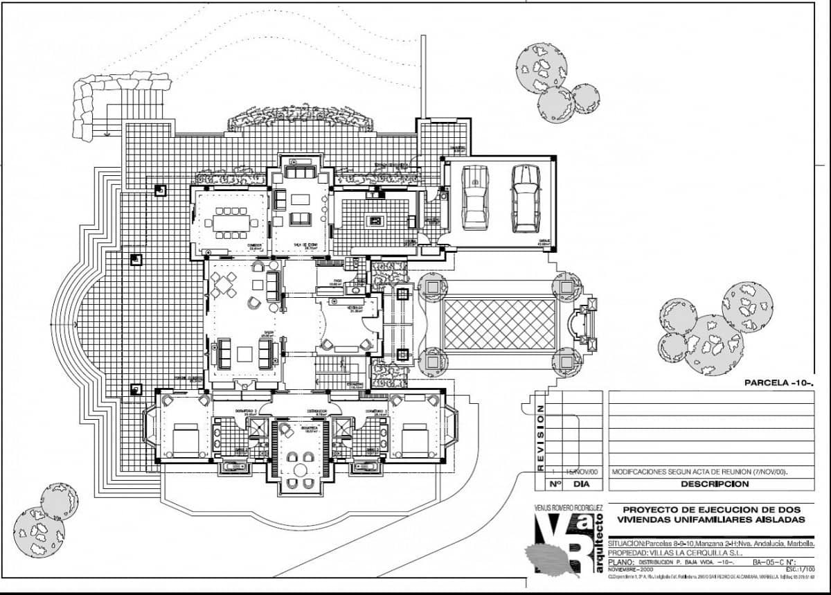 Building Plot for sale in Nueva Andalucia - € 1,050,000 (Ref: 9507396)