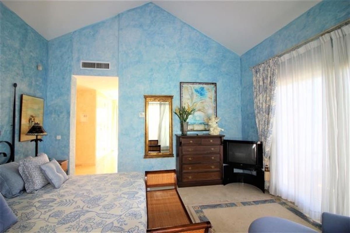 3 soverom Penthouse til salgs i Marbella med svømmebasseng garasje - € 1 900 000 (Ref: 9507401)