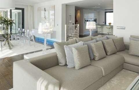 5 soveværelse Penthouse til salg i Golden Mile med swimmingpool garage - € 2.195.000 (Ref: 9507404)