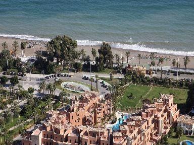 2 quarto Penthouse para venda em Marbella com piscina garagem - 1 157 790 € (Ref: 9507409)