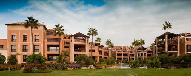 2 quarto Penthouse para venda em Marbella com piscina garagem - 1 157 790 € (Ref: 9507409)