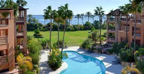 3 soverom Penthouse til salgs i Marbella med svømmebasseng garasje - € 1 485 012 (Ref: 9507410)