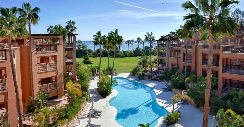 3 soverom Penthouse til salgs i Marbella med svømmebasseng garasje - € 1 485 012 (Ref: 9507410)