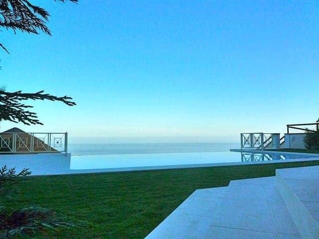 5 quarto Moradia para venda em Marbella com piscina garagem - 3 100 000 € (Ref: 9507415)