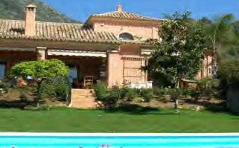 10 bedroom Finca/Country House for sale in Marbella with pool - € 2,600,000 (Ref: 9507416)