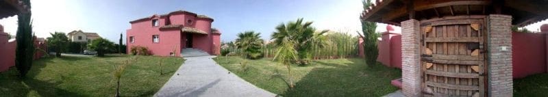 4 soverom Villa til salgs i Marbella med svømmebasseng - € 1 200 000 (Ref: 9507417)