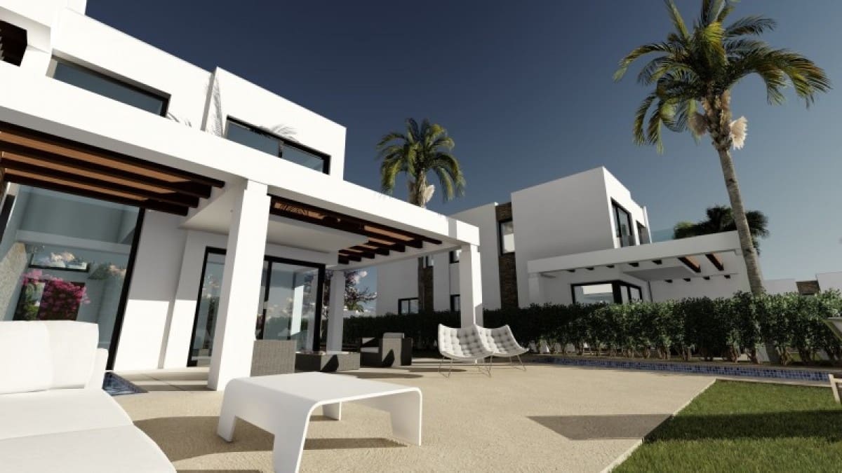 4 sypialnia Willa na sprzedaż w Marbella z basenem garażem - 825 000 € (Ref: 9507427)