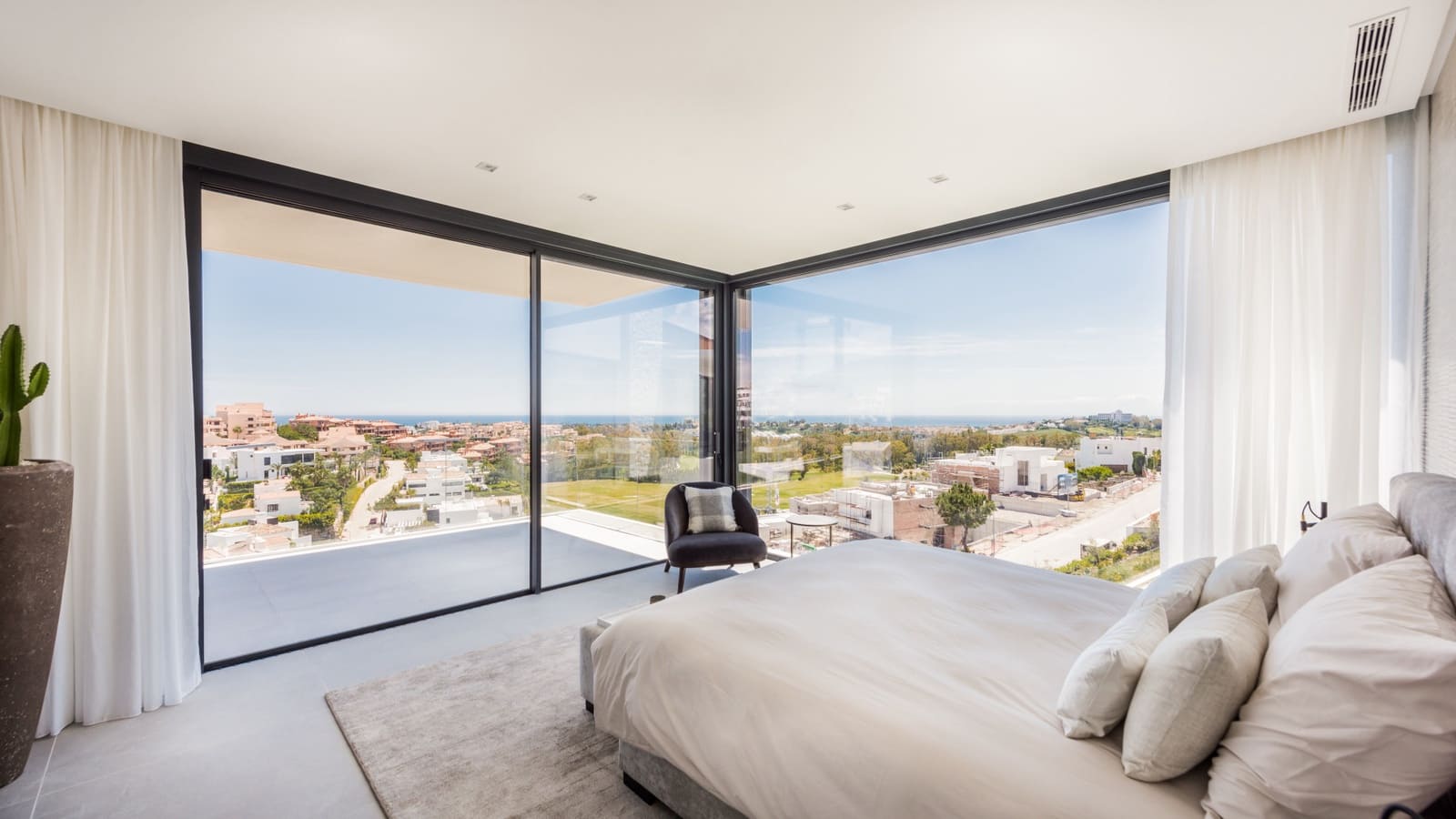 6 soveværelse Villa til salg i Benahavis med swimmingpool garage - € 3.750.000 (Ref: 9507432)