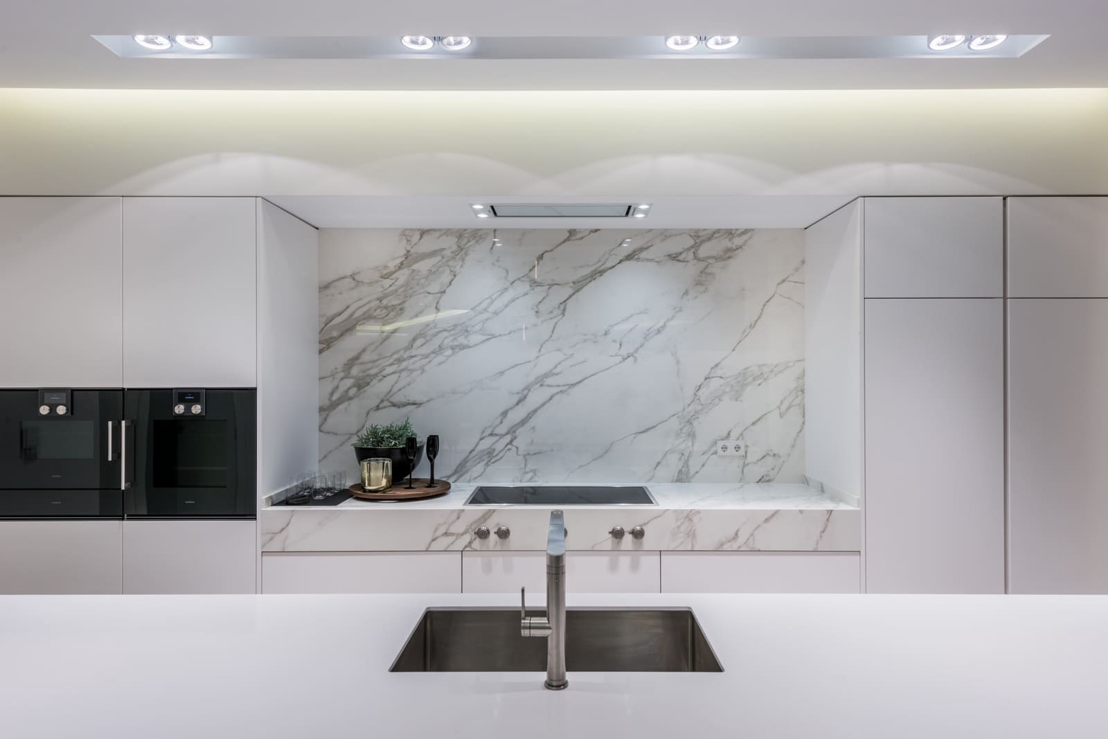 6 soveværelse Villa til salg i Benahavis med swimmingpool garage - € 3.750.000 (Ref: 9507432)