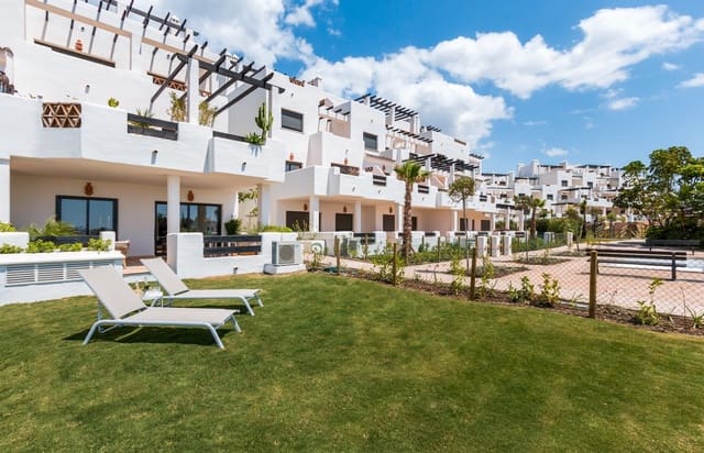 1 sovrum Takvåning till salu i Estepona med pool garage - 218 000 € (Ref: 9507433)