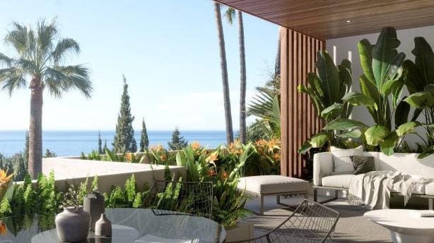 4 bedroom Villa for sale in Marbella with pool garage - € 1,720,000 (Ref: 9507434)