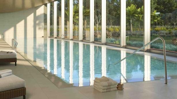 2 sypialnia Apartament na sprzedaż w Estepona z basenem garażem - 592 000 € (Ref: 9507437)