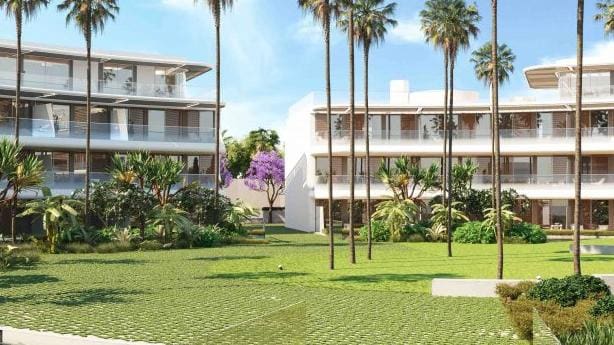 2 sypialnia Apartament na sprzedaż w Estepona z basenem garażem - 592 000 € (Ref: 9507437)