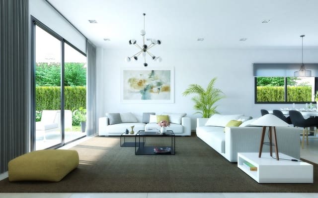 4 soveværelse Villa til salg i Estepona med swimmingpool garage - € 398.000 (Ref: 9507438)