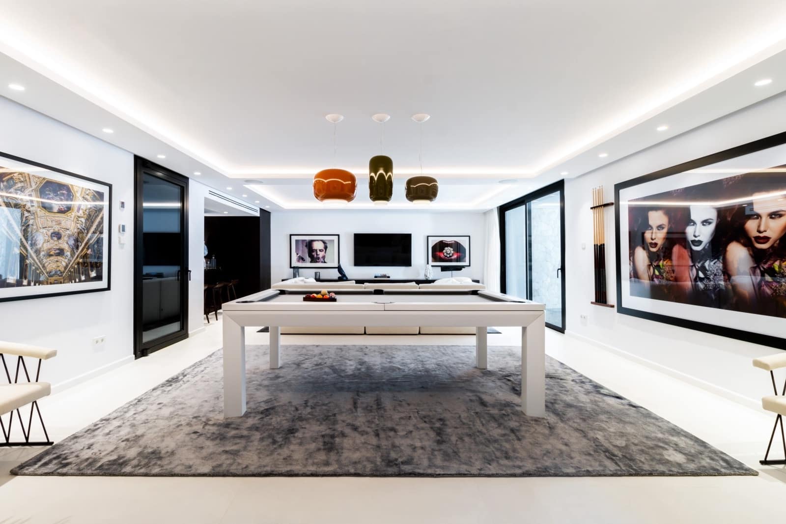 5 makuuhuone Huvila myytävänä paikassa Nueva Andalucia mukana uima-altaan 
autotalli - 3 995 000 € (Ref: 9507446)