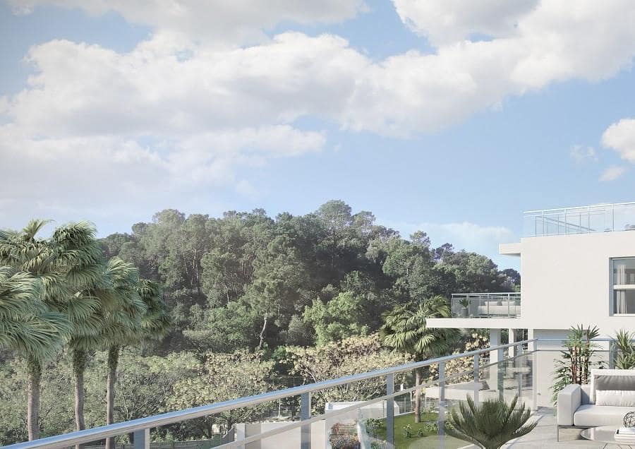 2 bedroom Penthouse for sale in Benahavis with pool garage - € 245,000 (Ref: 9507447)